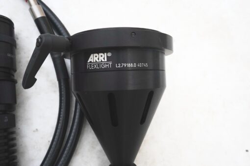 ARRI Pocket Par 125W HMI with flexlight 3/1,5m - Image 12