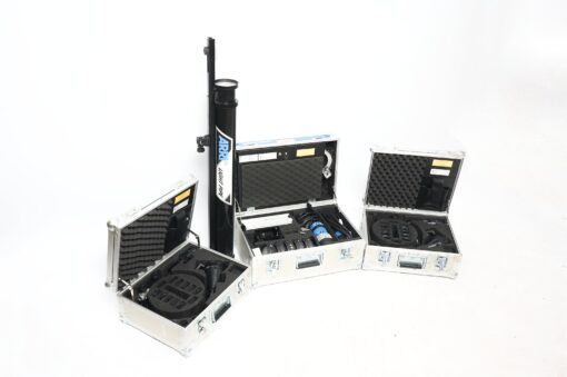 ARRI Pocket Par 125W HMI with flexlight 3/1,5m - Image 7