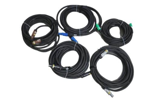 Powerlock Cable 250A 120mm²  extensions cables 20m SET - Image 4