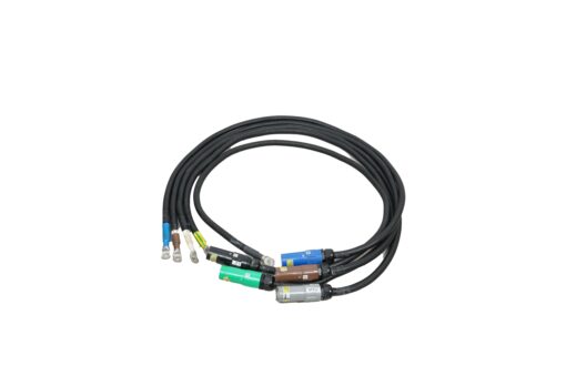 Powerlock whips 2m long  SET