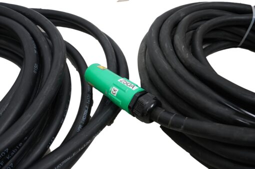 Powerlock Cable 250A 120mm²  extensions cables 20m SET - Image 3