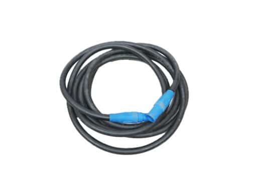 Powerlock Cable 250A 120mm²  extensions cables 6,5m Blue - Image 2