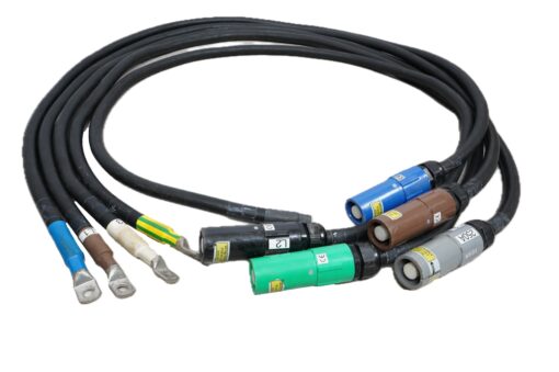 Powerlock whips 2m long  SET - Image 2