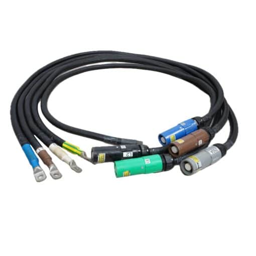 Powerlock whips 2m long  SET - Image 3