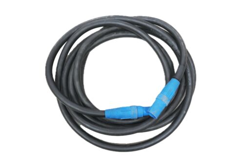 Powerlock Cable 250A 120mm²  extensions cables 6,5m Blue - Image 3