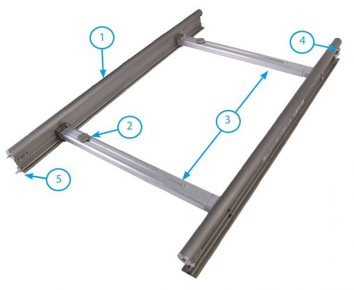 Precision Vario Track Mk II - Image 2