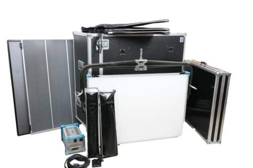 ARRI Skypanel S-360C Blue/Silver - Image 3