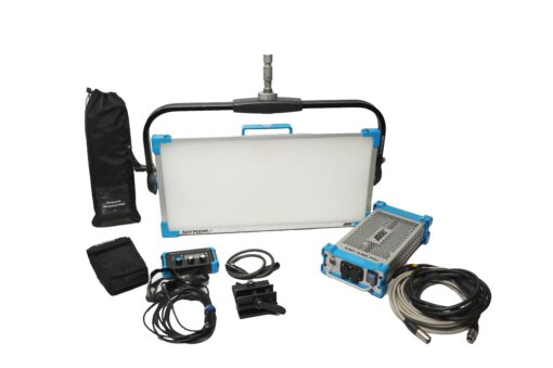 ARRI Skypanel S60C MAN Blue/Silver - Image 3
