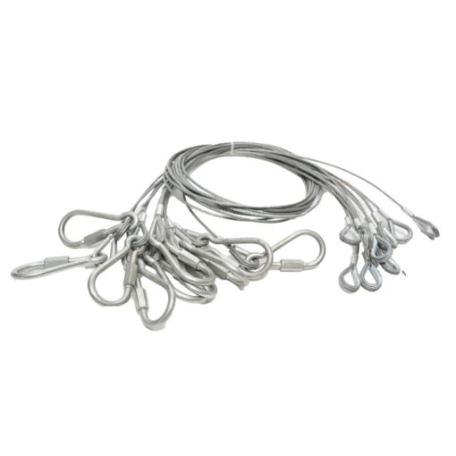 Safety Set 3mm/90cm 10pcs.