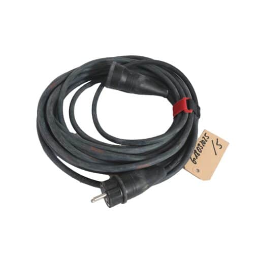 Extension Cable 10m 3x 1.5mm, Schuko