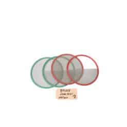 168mm / 6.5/8" scrims set