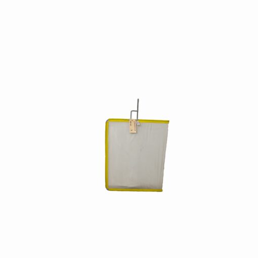 18" x 24" Silk Scrim