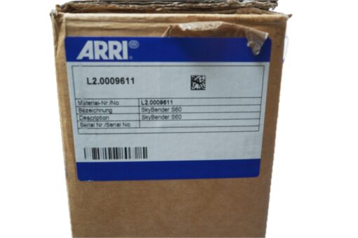 ARRI Skypanel S60C MAN Blue/Silver - Image 5