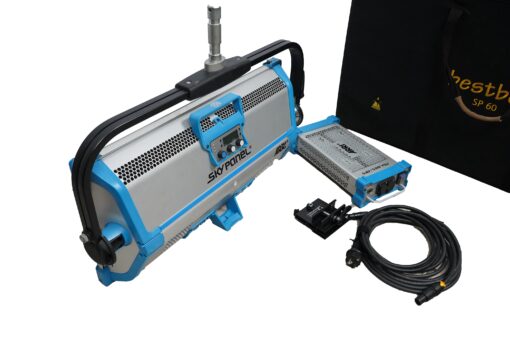ARRI Skypanel S60C MAN Blue/Silver - Image 5