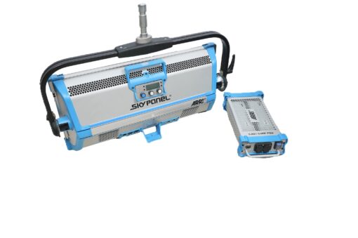 ARRI Skypanel S60C MAN Blue/Silver - Image 3