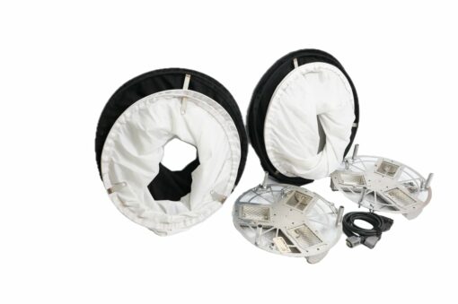 Spacelite 3x800W Set - Image 5