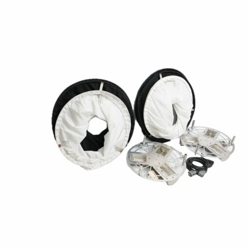 Spacelite 3x800W Set