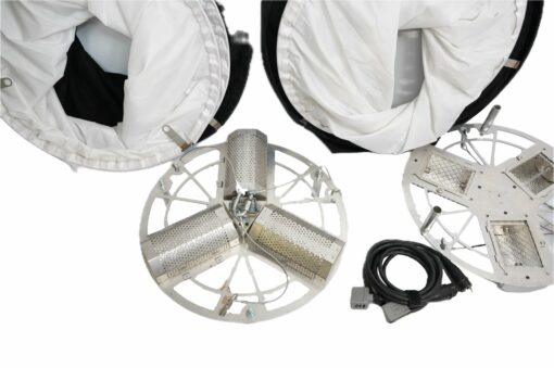 Spacelite 3x800W Set - Image 2