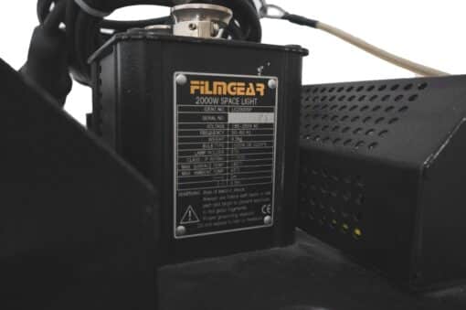 Filmgear Spacelite 2K Space Light 2000w Space Light Set - Image 6