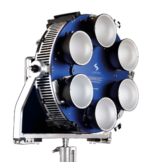 Creamsource SpaceX 1200W Colour Including Yoke - Image 2