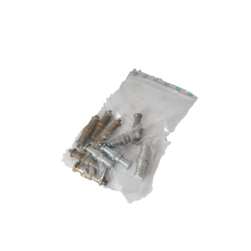 16mm Spigot Set