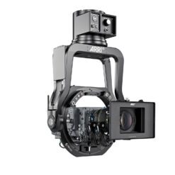 Arri SRH-360 Remote Head with RCP – Remote Control Panel w/ 2x Joysticks