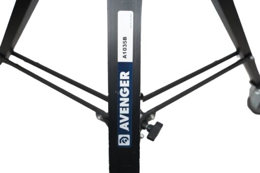 Avenger Combo Stand 35 Black 350 cm with wheels - Image 7