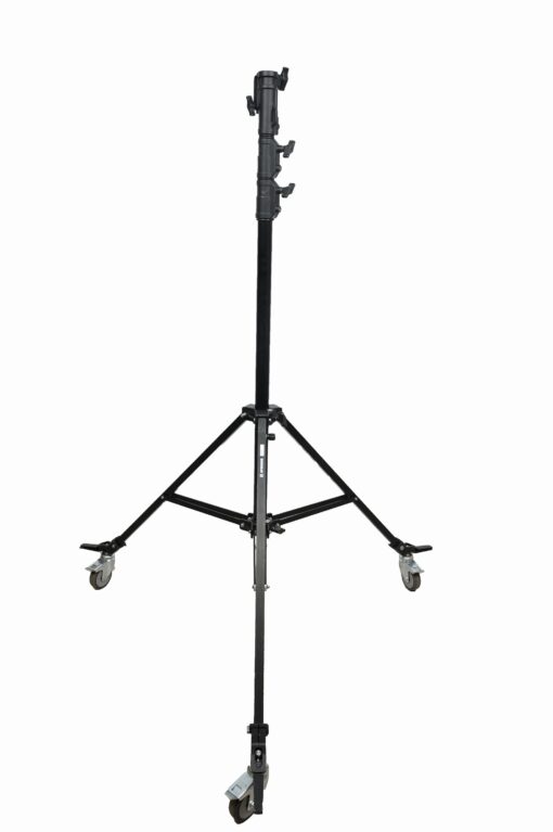 Avenger Combo Stand 35 Black 350 cm with wheels - Image 8