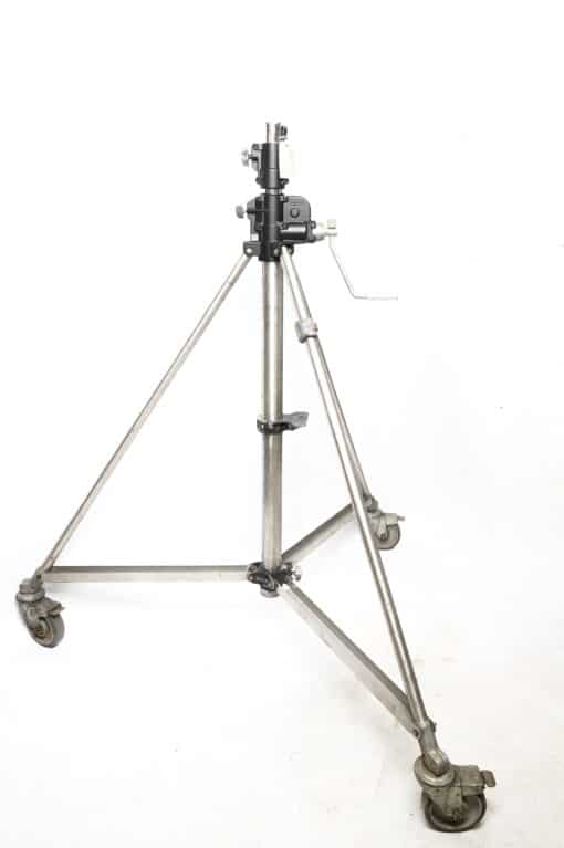 Manfrotto/Avenger 387 Wind Up with wheels - Image 4