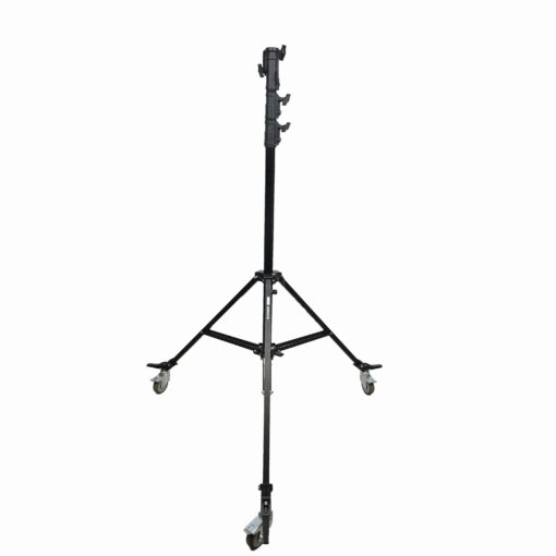 Avenger Combo Stand 35 Black 350 cm with wheels