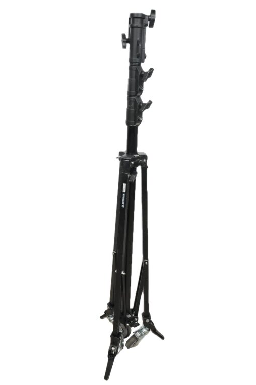 Avenger Combo Stand 35 Black 350 cm with wheels - Image 4