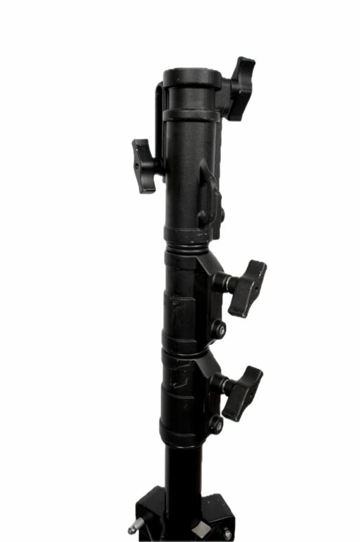 Avenger Combo Stand 35 Black 350 cm with wheels - Image 6