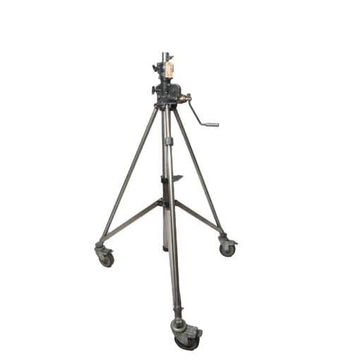 Manfrotto/Avenger 387 Wind Up with wheels