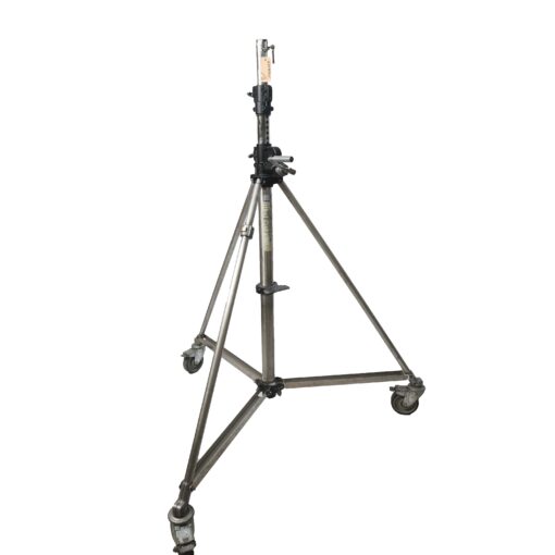 Manfrotto/Avenger 387 Wind Up with wheels