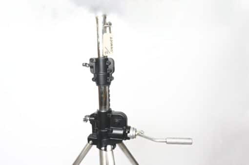Manfrotto/Avenger 387 Wind Up with wheels - Image 4