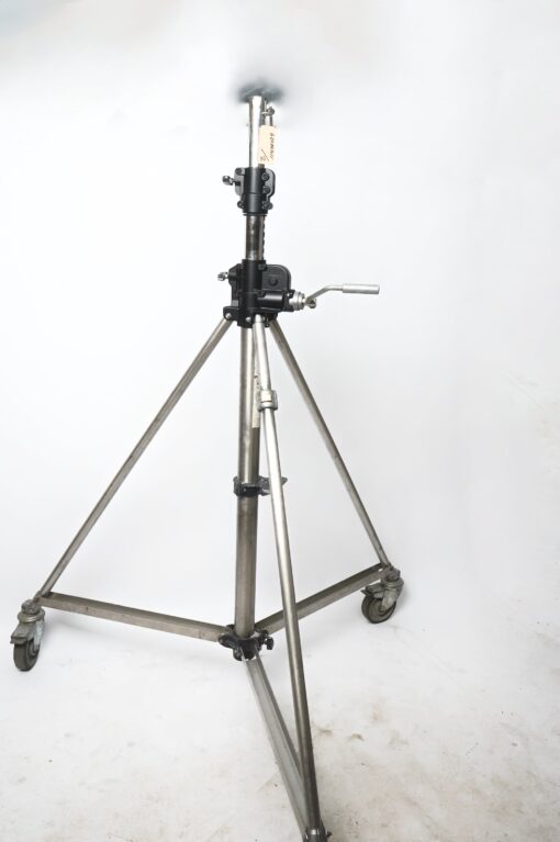 Manfrotto/Avenger 387 Wind Up with wheels - Image 2