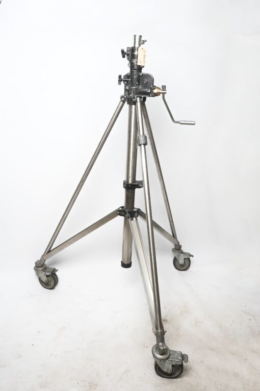 Manfrotto/Avenger 387 Wind Up with wheels - Image 5