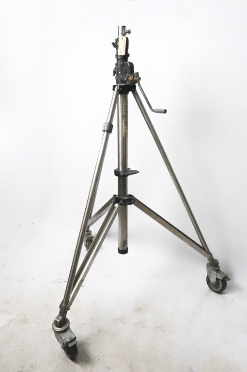 Manfrotto/Avenger 387 Wind Up with wheels - Image 4