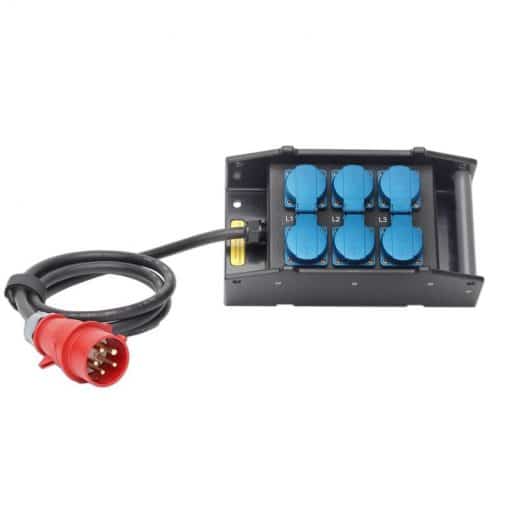 THERMOLENE® small distribution box type10 16A - Image 3