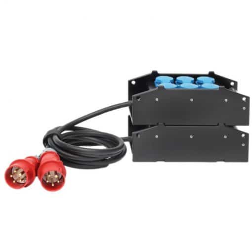 THERMOLENE® small distribution box type10 16A - Image 2