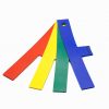 Bestboy set t-marker, 22x3cm, 4-piece, red, green, yellow, blue