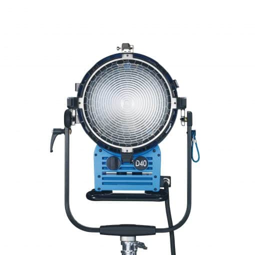 ARRI  True Blue D40 High Speed  Set with PowerGems Ballast