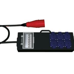 Mobile 32 amp small distributor 111-01-936