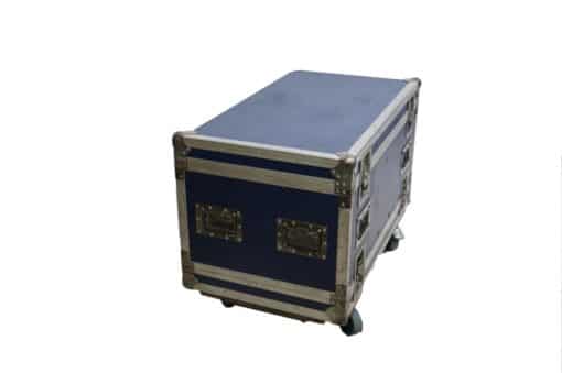 Distribution box 400A Powerlock with flightcase - Image 2