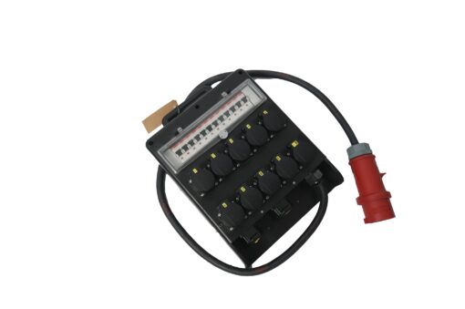Mobile 32 amp small distributor Switchpack - Image 2