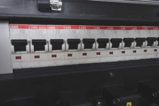 Mobile 32 amp small distributor Switchpack - Image 4