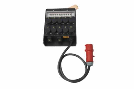 Mobile 32 amp small distributor Switchpack - Image 3