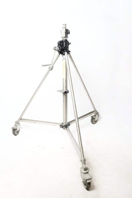 Manfrotto/Avenger 387 Wind Up with wheels - Image 6