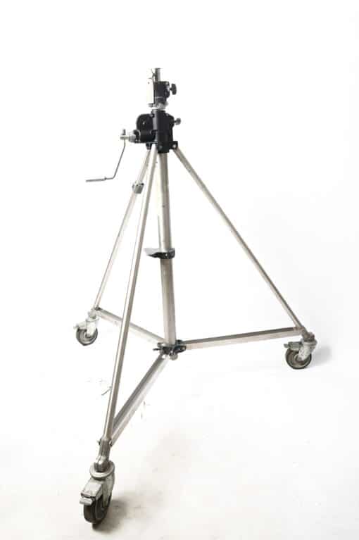 Manfrotto/Avenger 387 Wind Up with wheels - Image 5