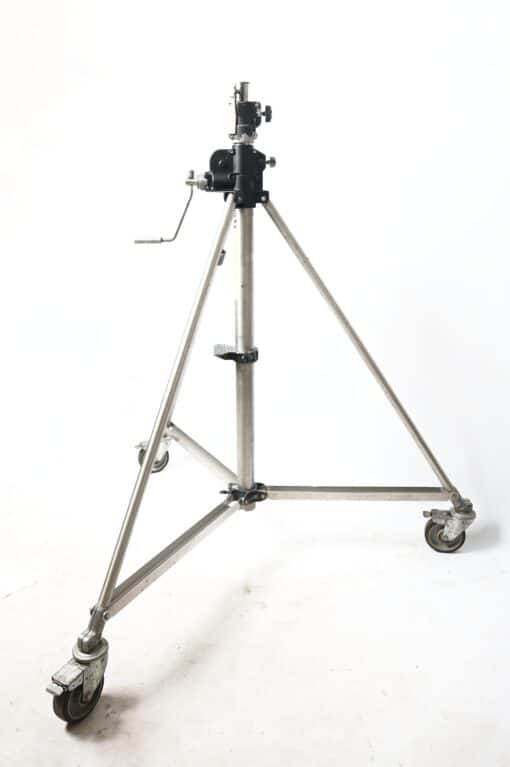 Manfrotto/Avenger 387 Wind Up with wheels - Image 4